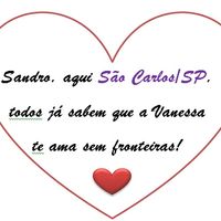 Amor sem fronteiras da Noivinha Vanessa