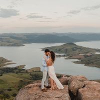 Ensaio fotográfico de pré casamento: feito ao ar livre ou em um estúdio? - 1