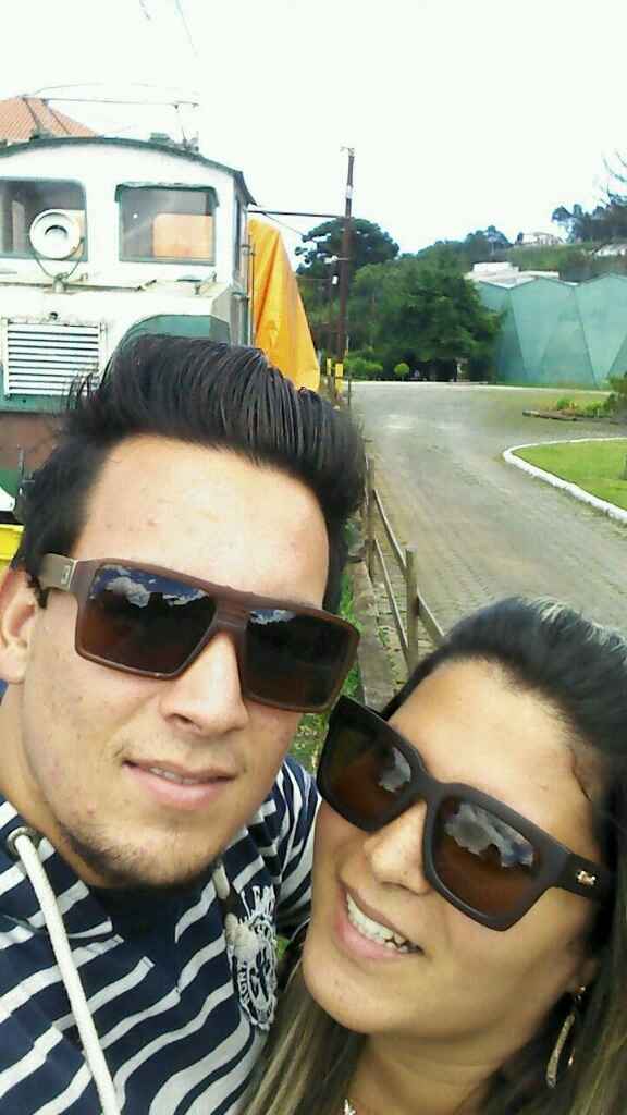 Especial dia dos namorados - Desafio Selfie com seu amor - 1