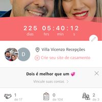 Virou o contador! - 1