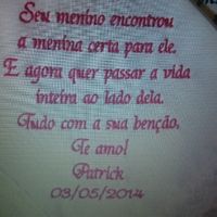 Lencinho para os pais... - 4