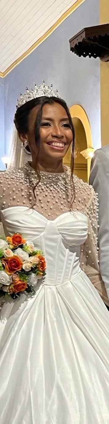 Meu vestido da shein - 1