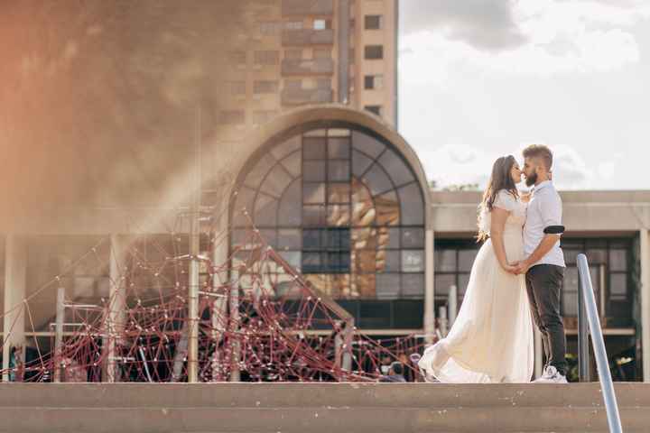 Meu Pré Wedding ficou pronto:  Oq deu certo e oq deu errado - 2