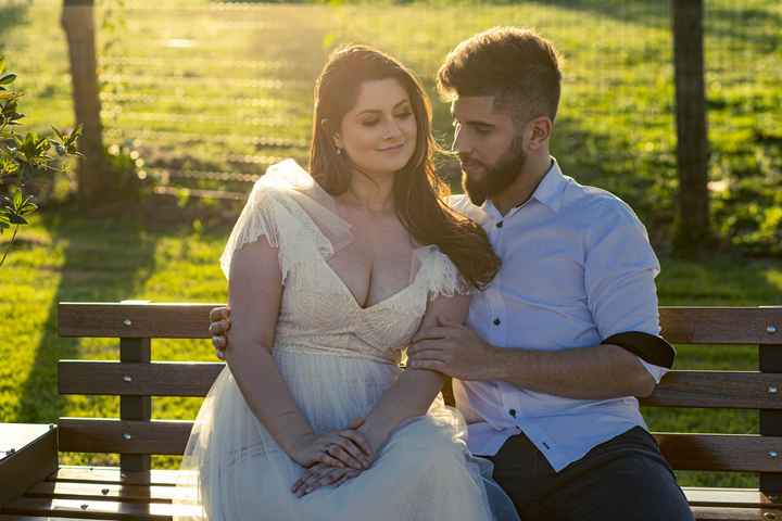 Meu Pré Wedding ficou pronto:  Oq deu certo e oq deu errado - 4