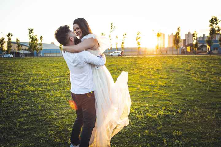 Meu Pré Wedding ficou pronto:  Oq deu certo e oq deu errado - 8