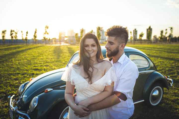 Casamentos reais 2022: a foto do pré-wedding 💝 - 1