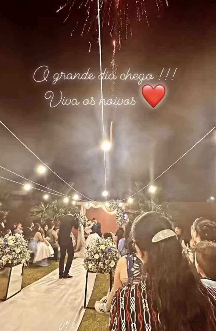 casei + o que deu certo x o que deu errado - 17
