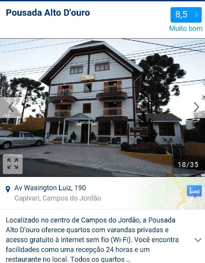 Dicas de campos do jordão - 1