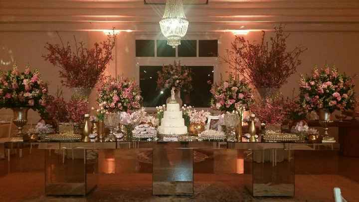 Cor do casamento - 1