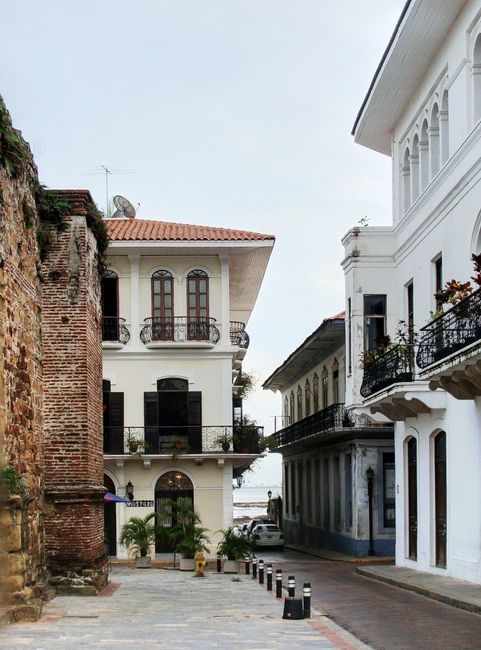 Lua de Mel - Panamá