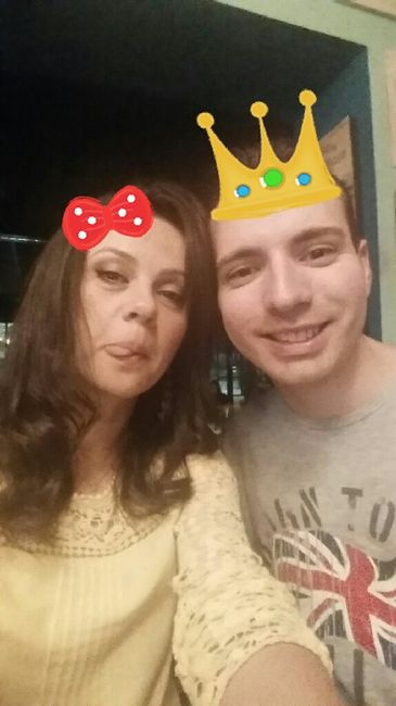 Qual foto mais divertida com seu amor?! - 2