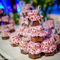Ideia de Lembrancinha