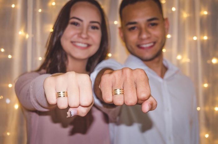Mostre seu anel! 💍 13