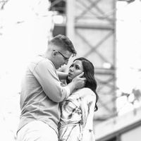Compartilhe o seu pré-wedding - na cidade - 1