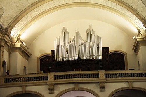 Minha igreja - Santuário Nossa Senhora do Rosário de Fátima 5