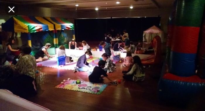 Espaço Kids #ComoFoiONosso - 2