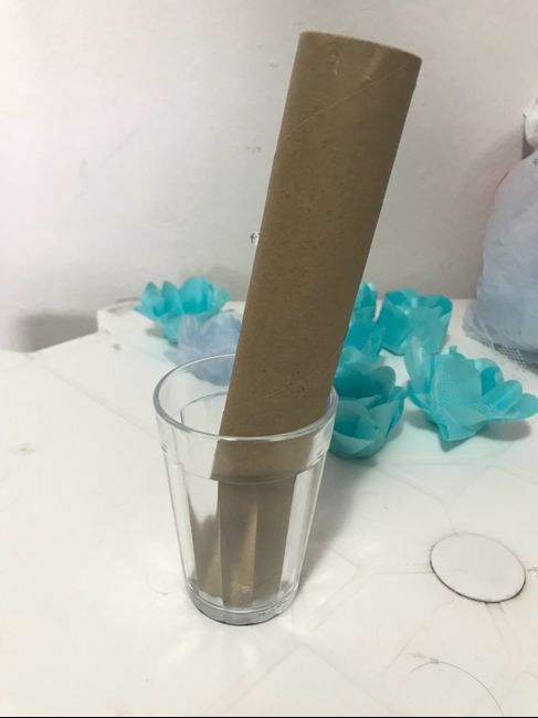 Forminha de tecido diy passo a passo - 3