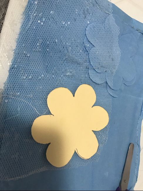 Forminha de tecido diy passo a passo - 4