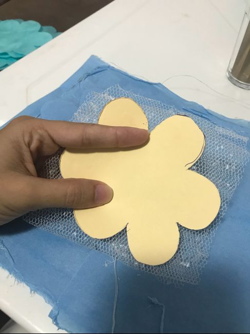 Forminha de tecido diy passo a passo - 5