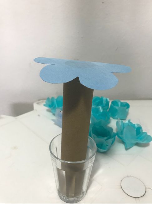 Forminha de tecido diy passo a passo - 6