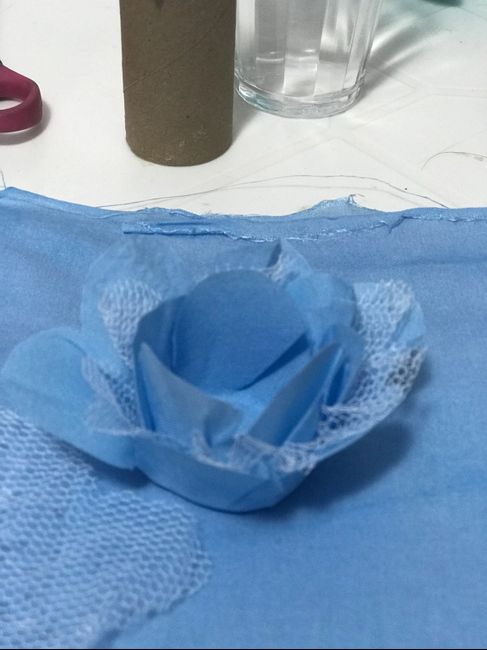 Forminha de tecido diy passo a passo - 14