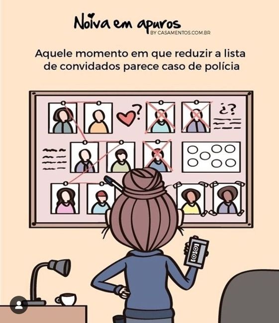Reduzir a lista de convidadxs... e agora? - 4