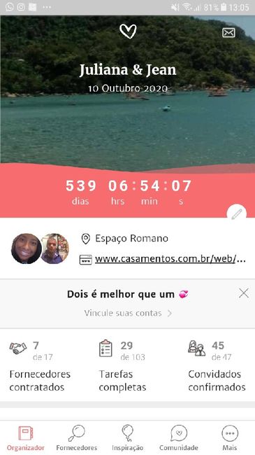 Contador - 1