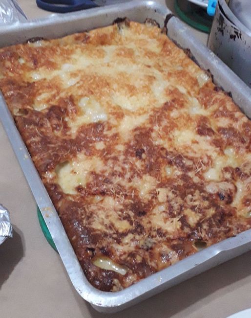 Como vcs se dão na cozinha? - 1