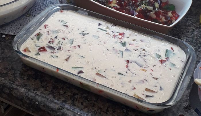 Como vcs se dão na cozinha? - 2