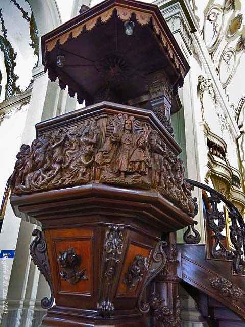 Minha igreja - Santuário Nossa Senhora do Rosário de Fátima - 6