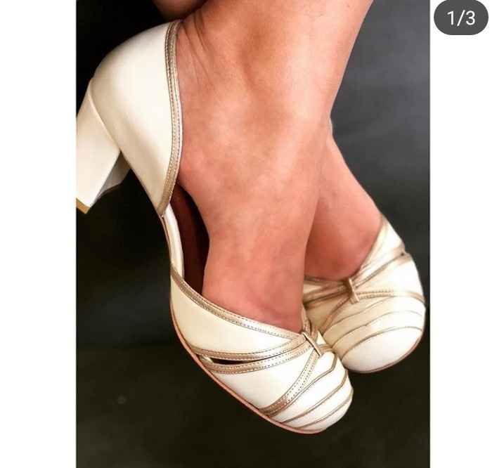 Opções de sapatos 👠 - 2