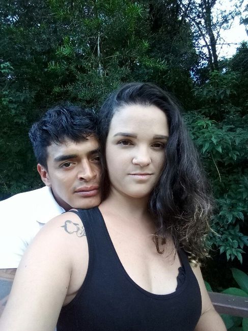 Compartilhe o seu pré-wedding - a foto mais romântica - 1