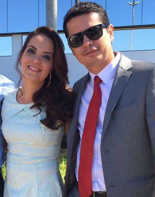 Poste uma foto com o seu amor - 1