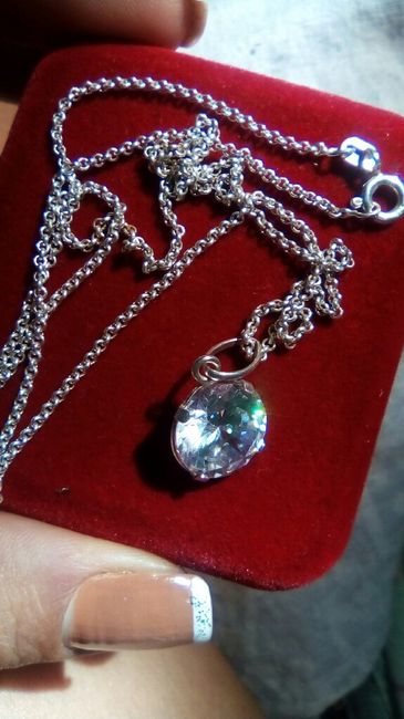  kd seus acessórios? 💎💍 brincos ,coroa,tiara..etc - 1