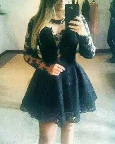  Vestido do civil - 1
