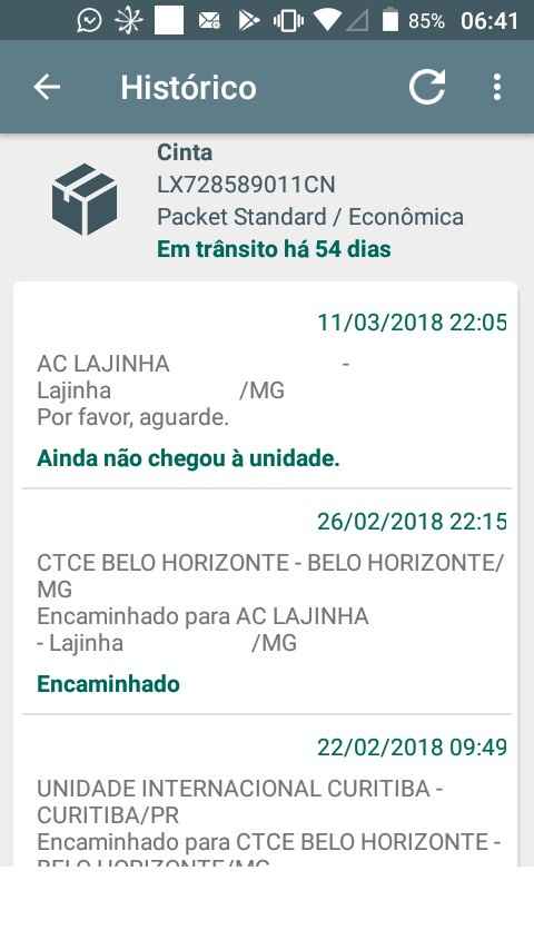 Minha tiara do Aliexpress finalmente chegou - 1