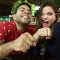 Vem cá, contar como foi seu noivado!