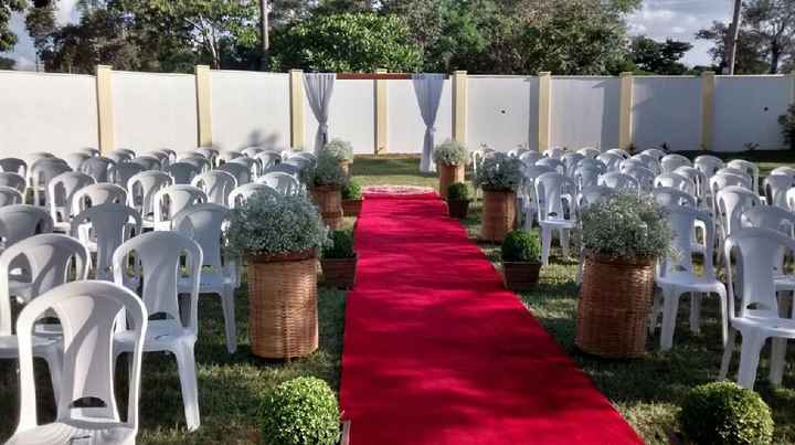 Meu local do casamento - 2