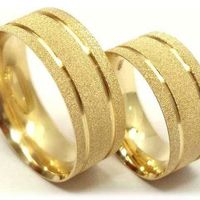 Minha aliança de casamento - 1
