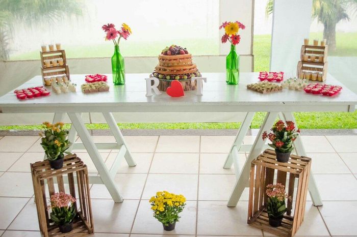 Meu chá Bar para inspiração. - 6