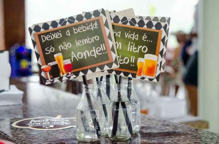Meu chá Bar para inspiração. - 5