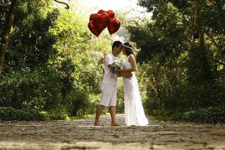  Nosso ensaio pré wedding! #vemver - 1