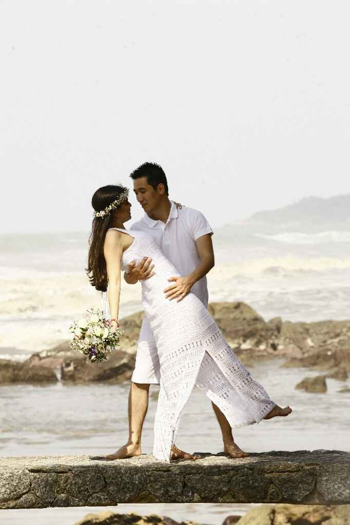  Nosso ensaio pré wedding! #vemver - 2
