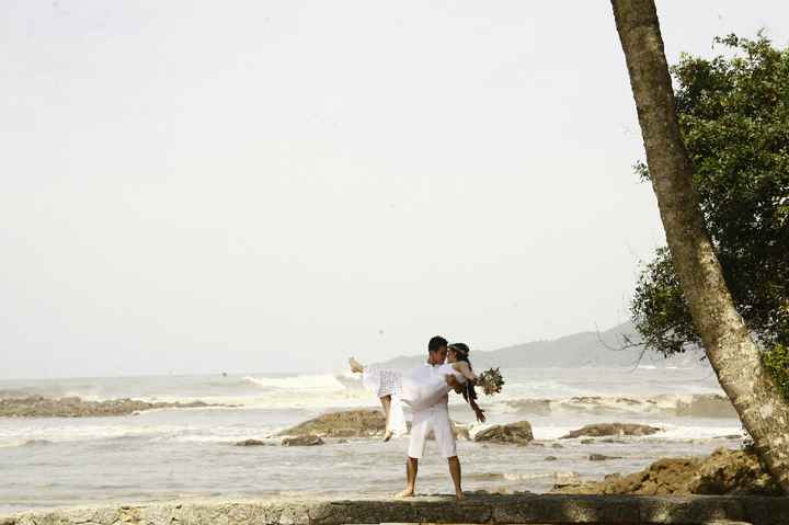  Nosso ensaio pré wedding! #vemver - 3