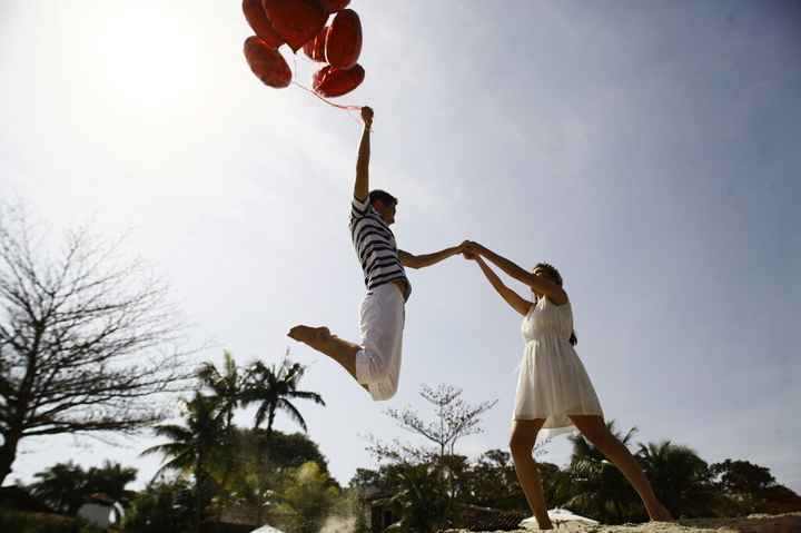  Nosso ensaio pré wedding! #vemver - 4