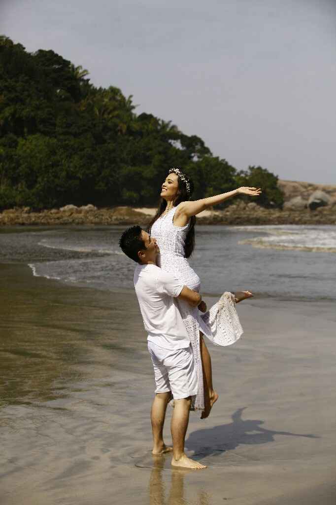  Nosso ensaio pré wedding! #vemver - 5