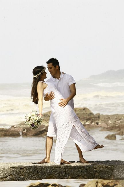  Nosso ensaio pré wedding! #vemver - 2