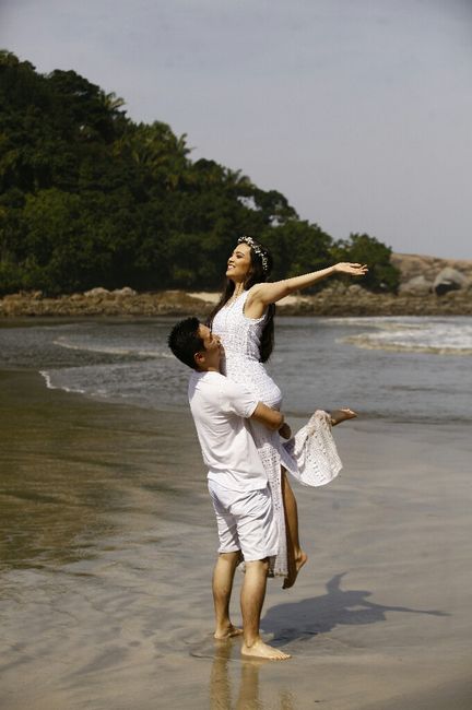  Nosso ensaio pré wedding! #vemver - 5