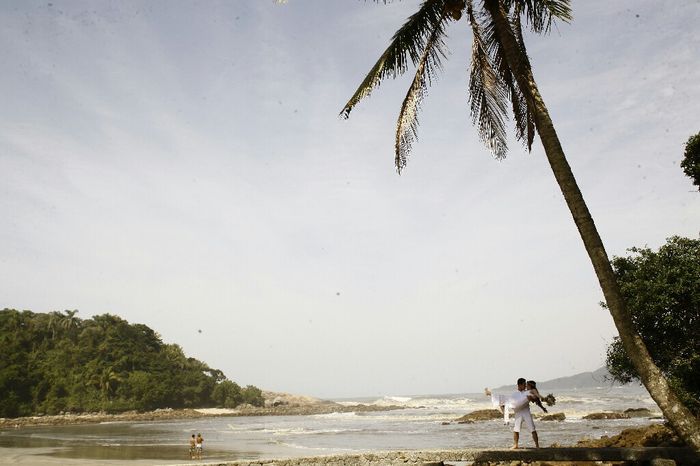  Pre wedding na praia, dicas? - 1