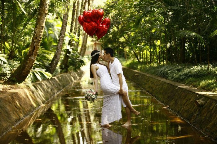  Pre wedding na praia, dicas? - 2